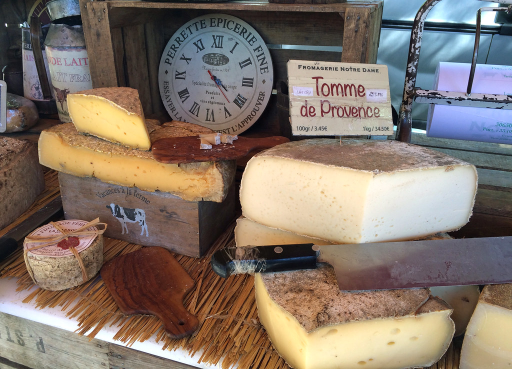 fromage provence
